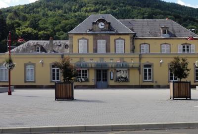 Gare de Munster